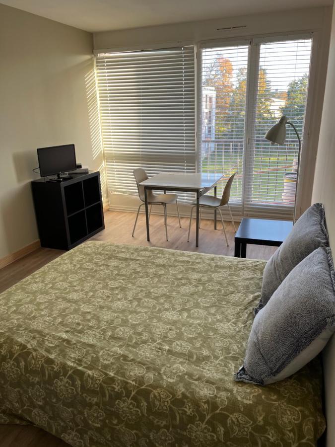 Cosylocation Jean Bart 59 Apartment Рен Екстериор снимка
