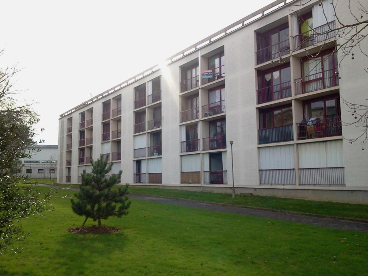 Cosylocation Jean Bart 59 Apartment Рен Екстериор снимка