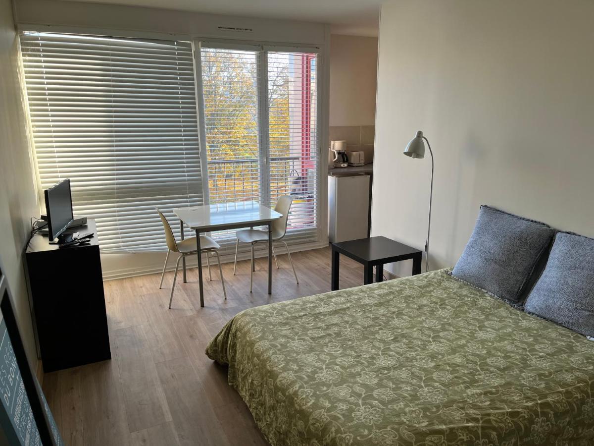Cosylocation Jean Bart 59 Apartment Рен Екстериор снимка